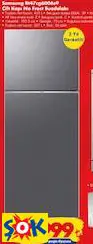 SAMSUNG RT47CG6006S9 ÇİFT KAPI NO FROST BUZDOLABI